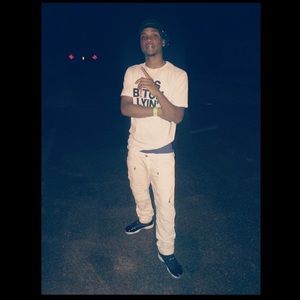 Meet your Posher, Harvey